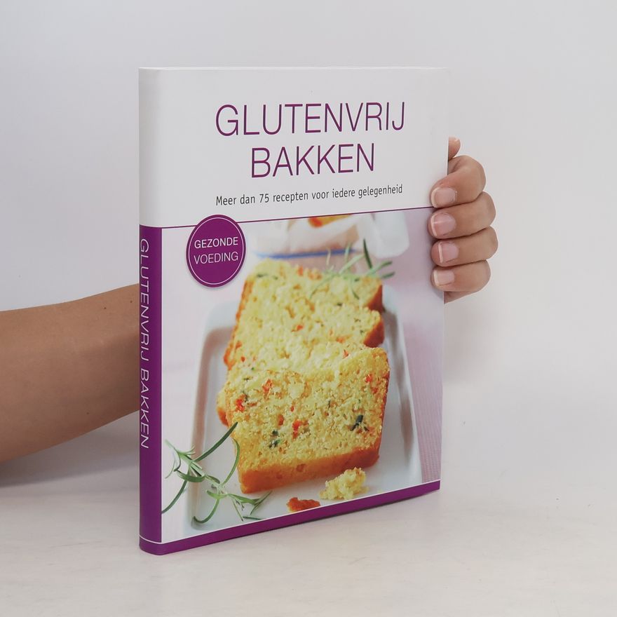 Annerose Sieck Glutevrij bakken