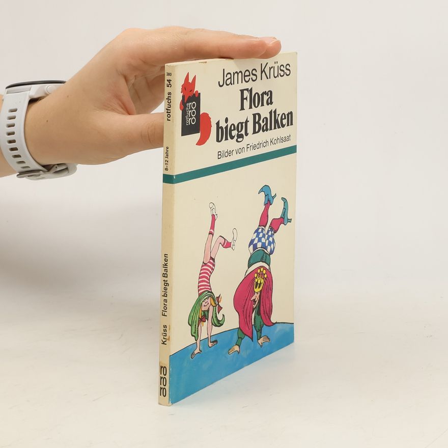 Friedrich Kohlsaat Rotfuchs - 54: Flora biegt Balken