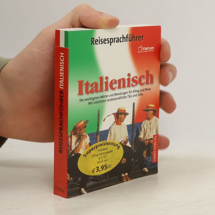 Helena Dalhoff Reisesprachführer Italienisch