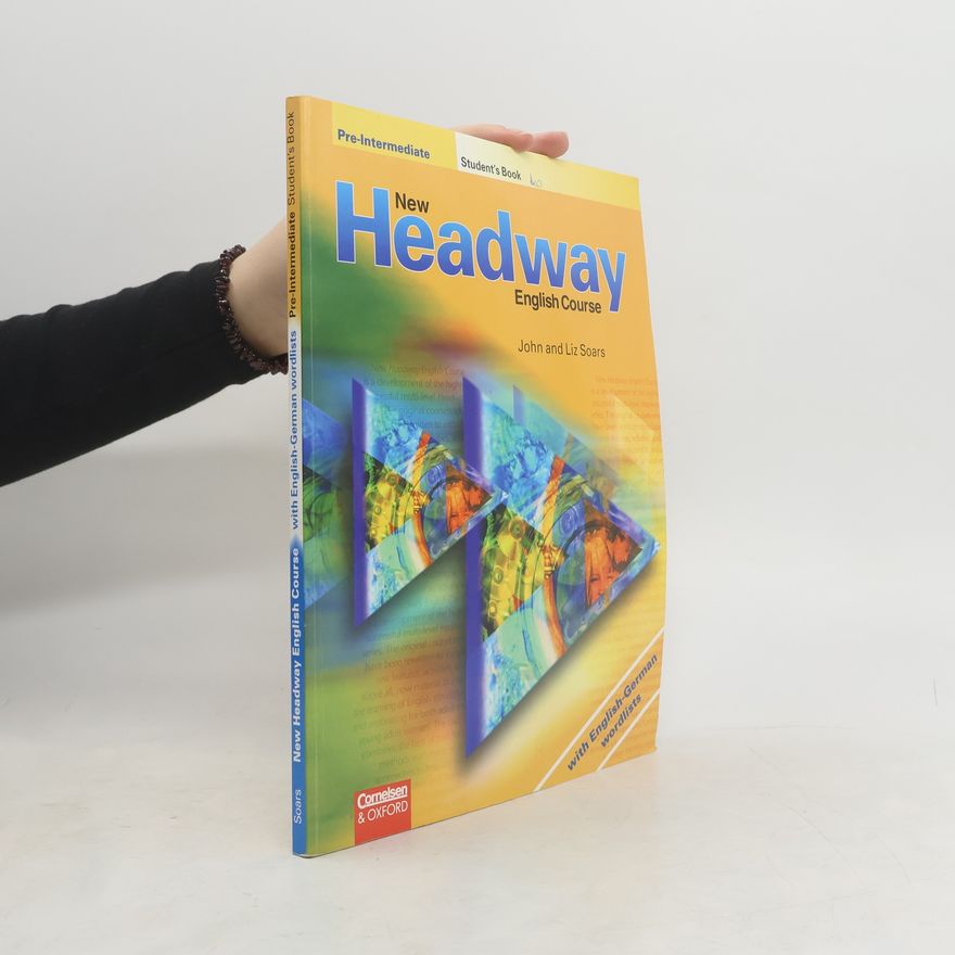 John Soars New headway English course. Pre-Intermediate : Student's book