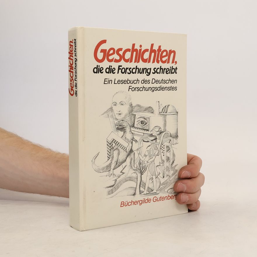 Kolektiv autorů Geschichten, die die Forschung schreibt