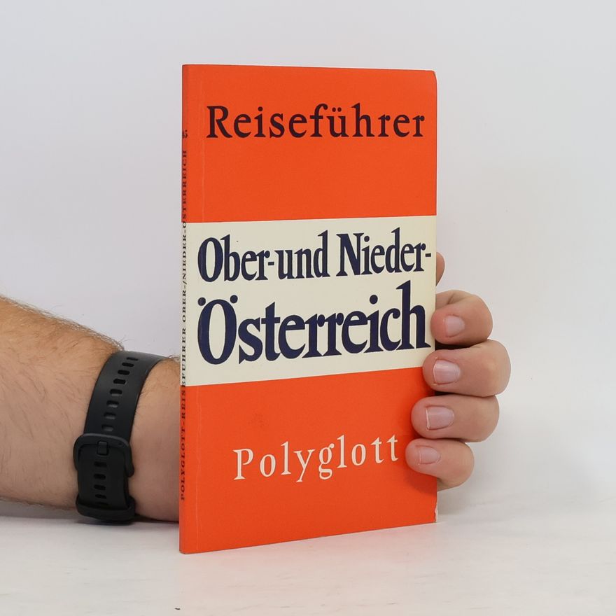 Various authors Reiseführer Ober- und Nieder-Österreich