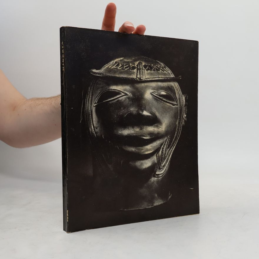 William P. Fagg Nigeria. 2000 Jahre Plastik