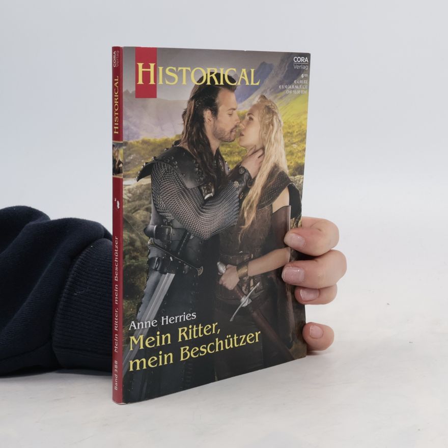 Anne Herries Historical 6/23. Band 388