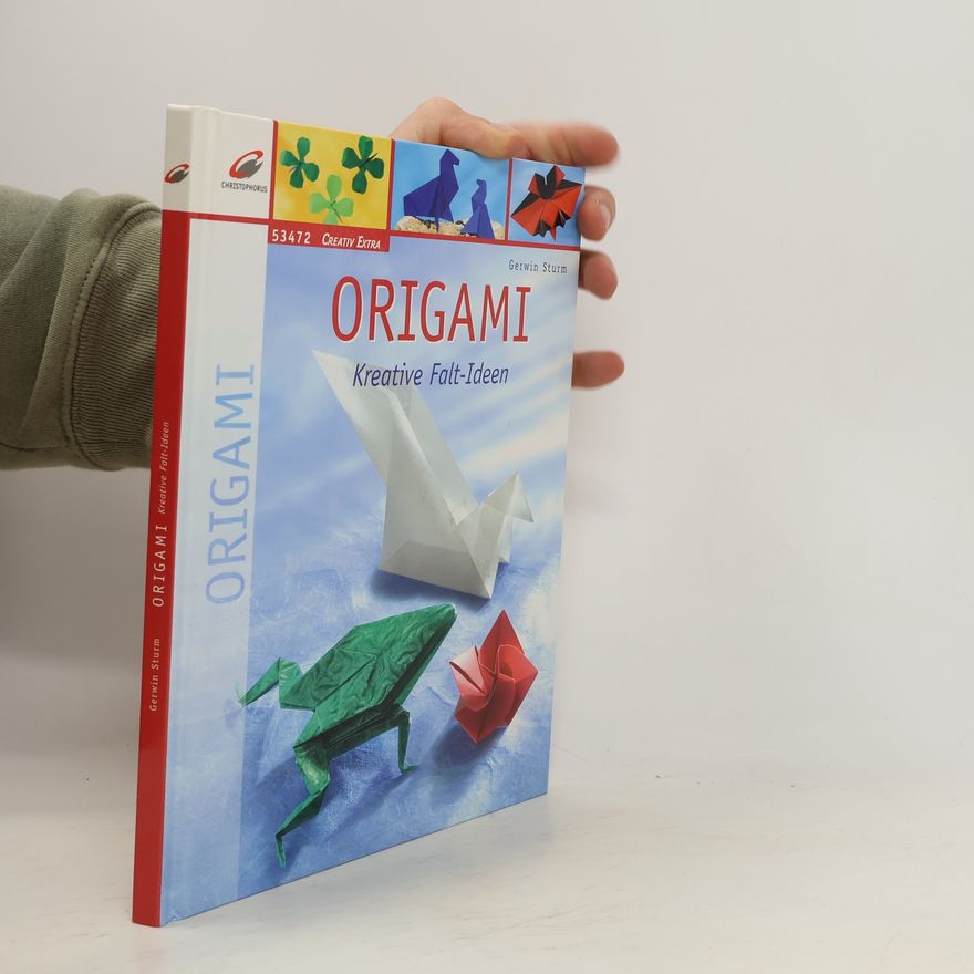 Gerwin Sturm Origami
