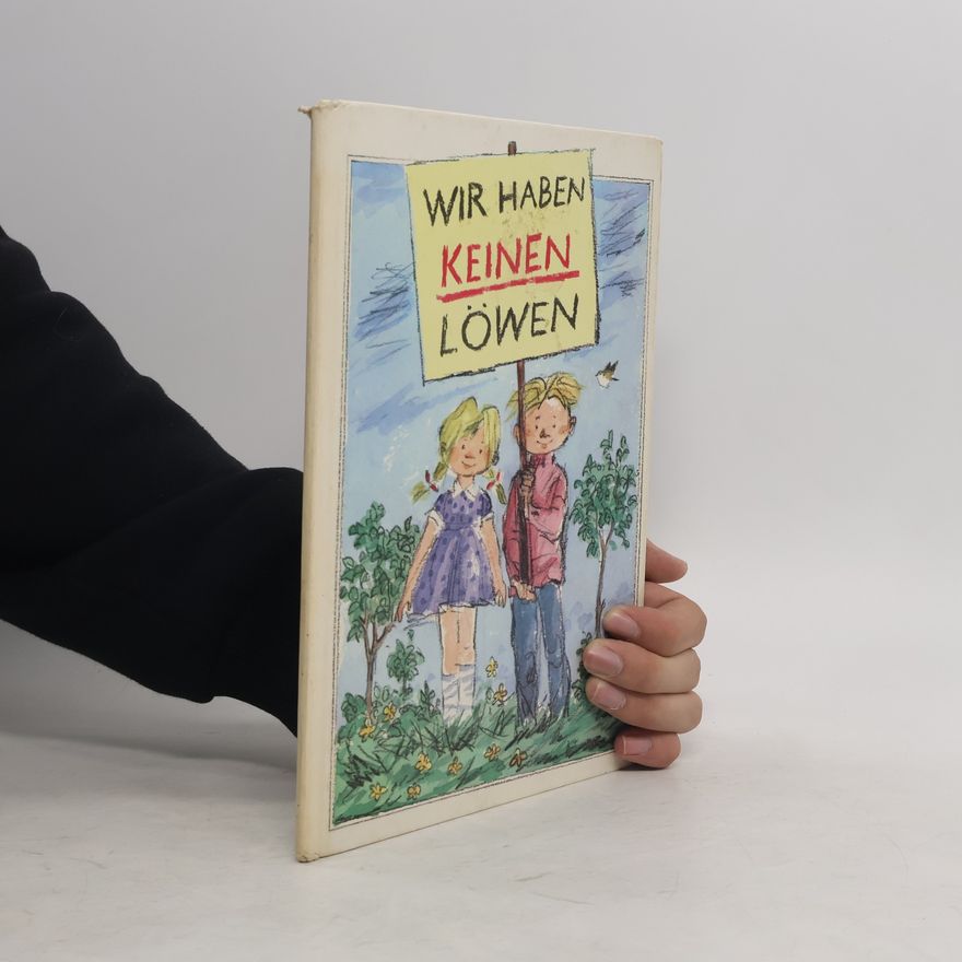 Werner Klemke Wir haben keinen Löwen