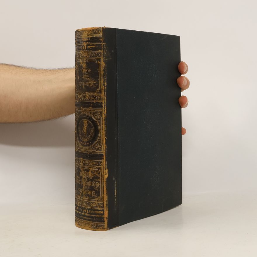 Kolektiv autorů Brockhaus' Conversations-Lexikon, Dreizehnte Auflage, Fünfter Band