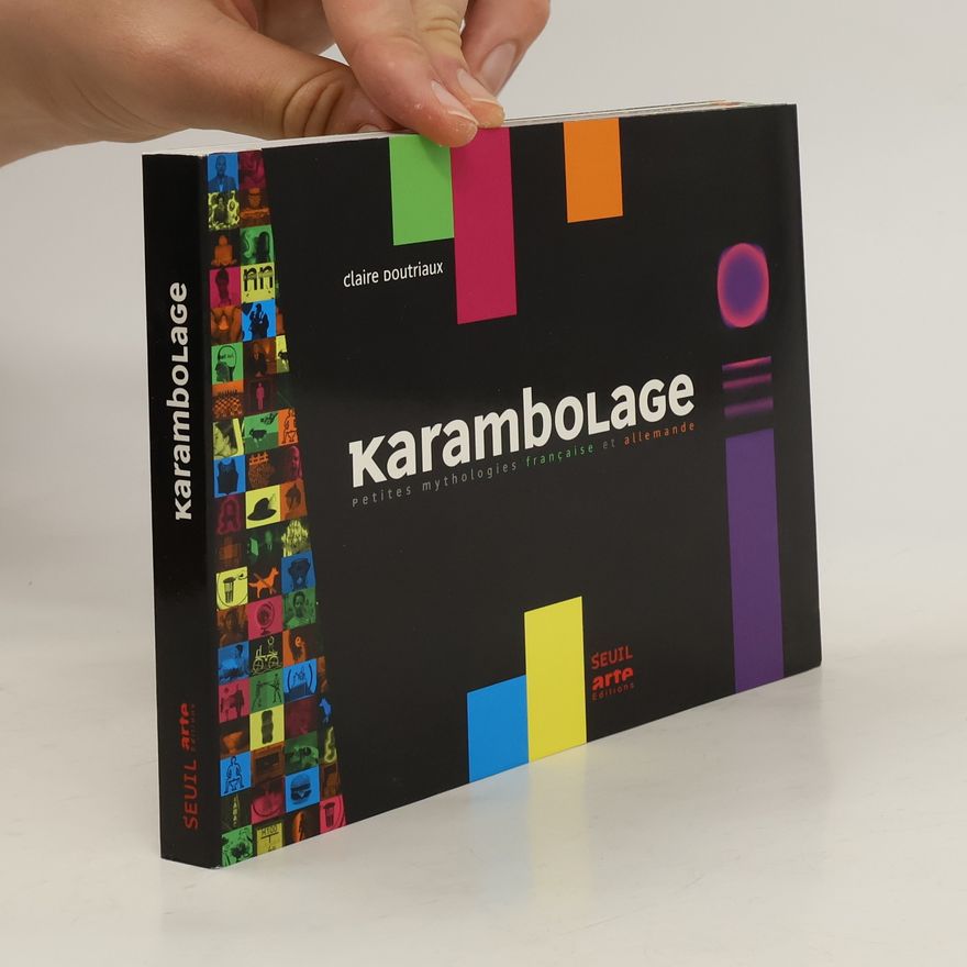 Claire Doutriaux Karambolage