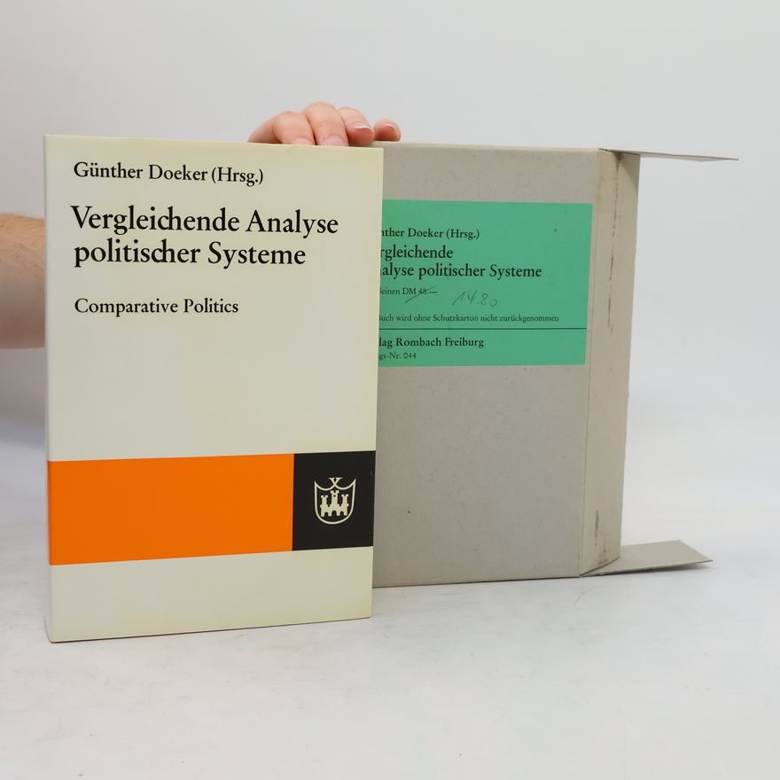 Günther Doeker-Mach Vergleichende Analyse politischer Systeme