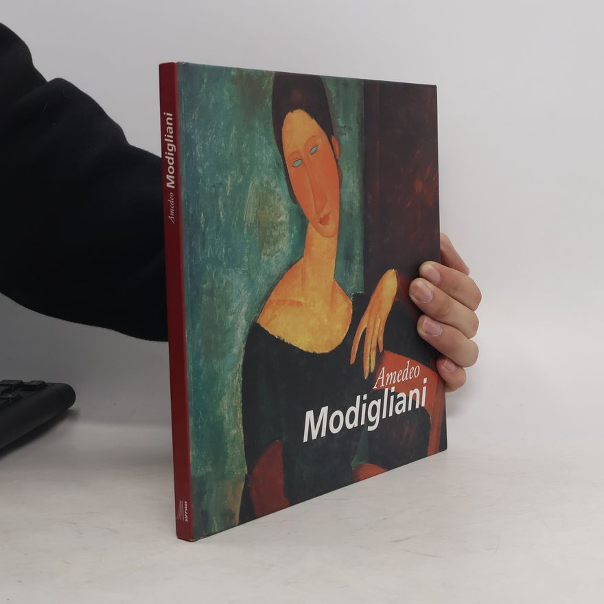Amedeo Modigliani Amedeo Modigliani