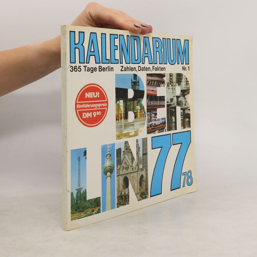 Auteurscollectief Berlin Kalendarium 77/78