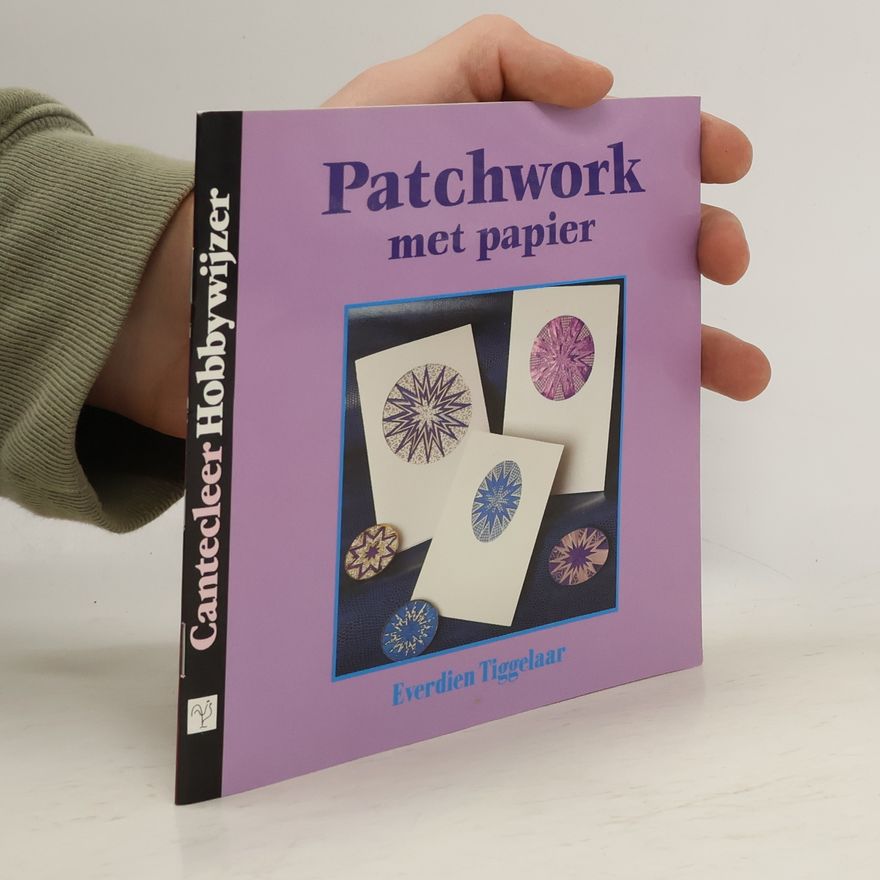 Everdien Tiggelaar Patchwork met Papier