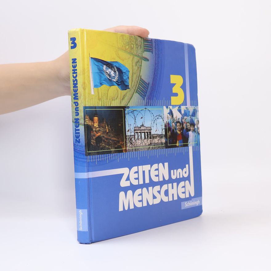 Auteurscollectief Zeiten und Menschen 3. Rheinland-Pfalz