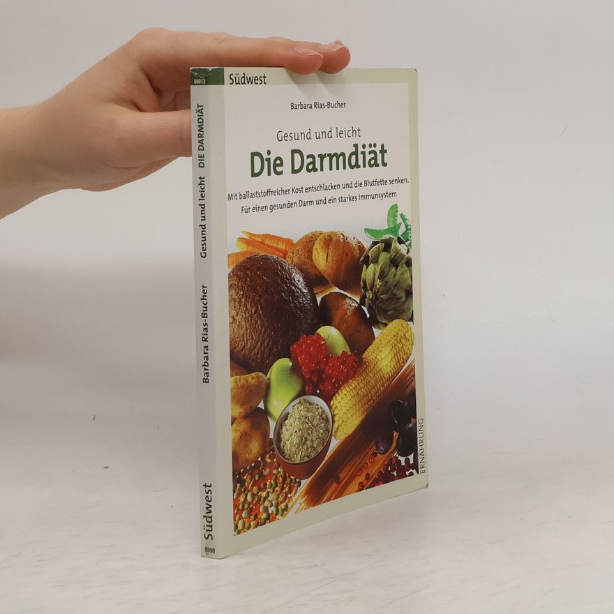Barbara Rias-Bucher Die Darmdiät