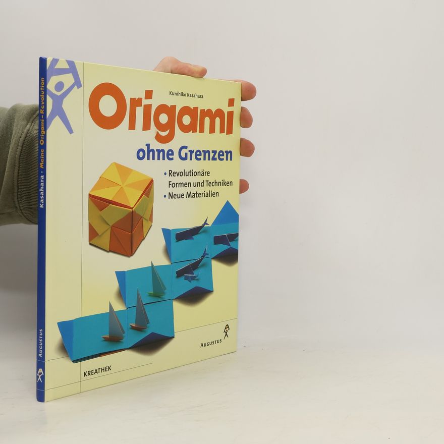 Kunihiko Kasahara Origami ohne Grenzen