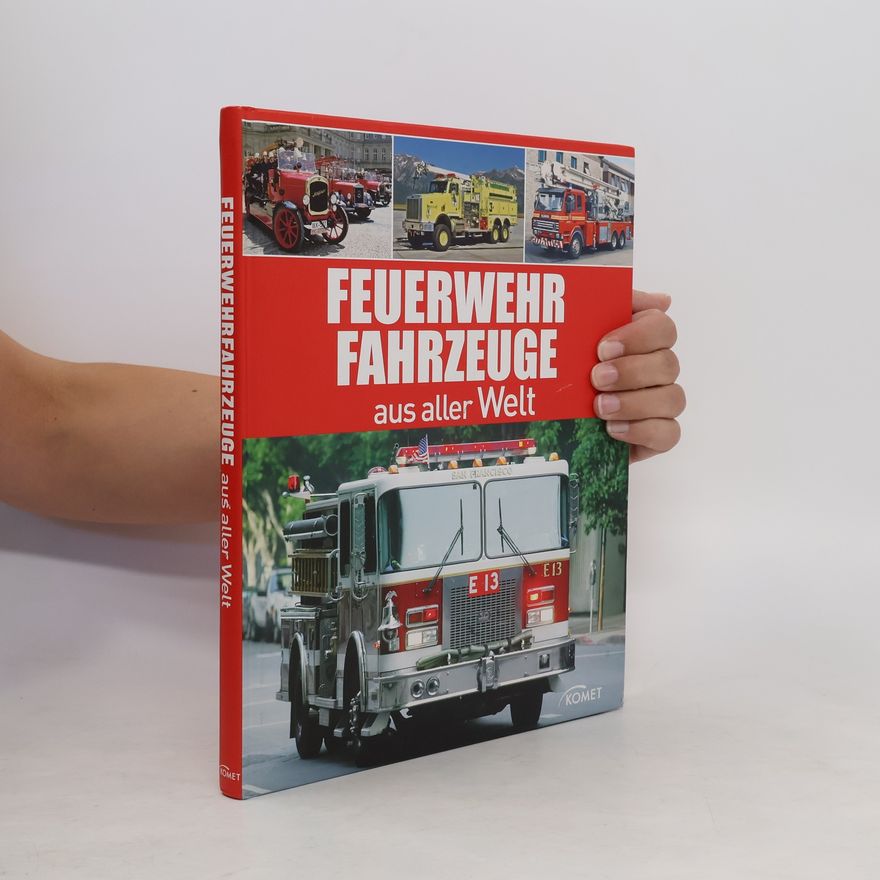 Udo Paulitz Feuerwehrfahrzeuge aus aller Welt