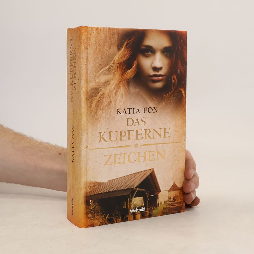 Katia Fox Das Kupferne, Zeichen