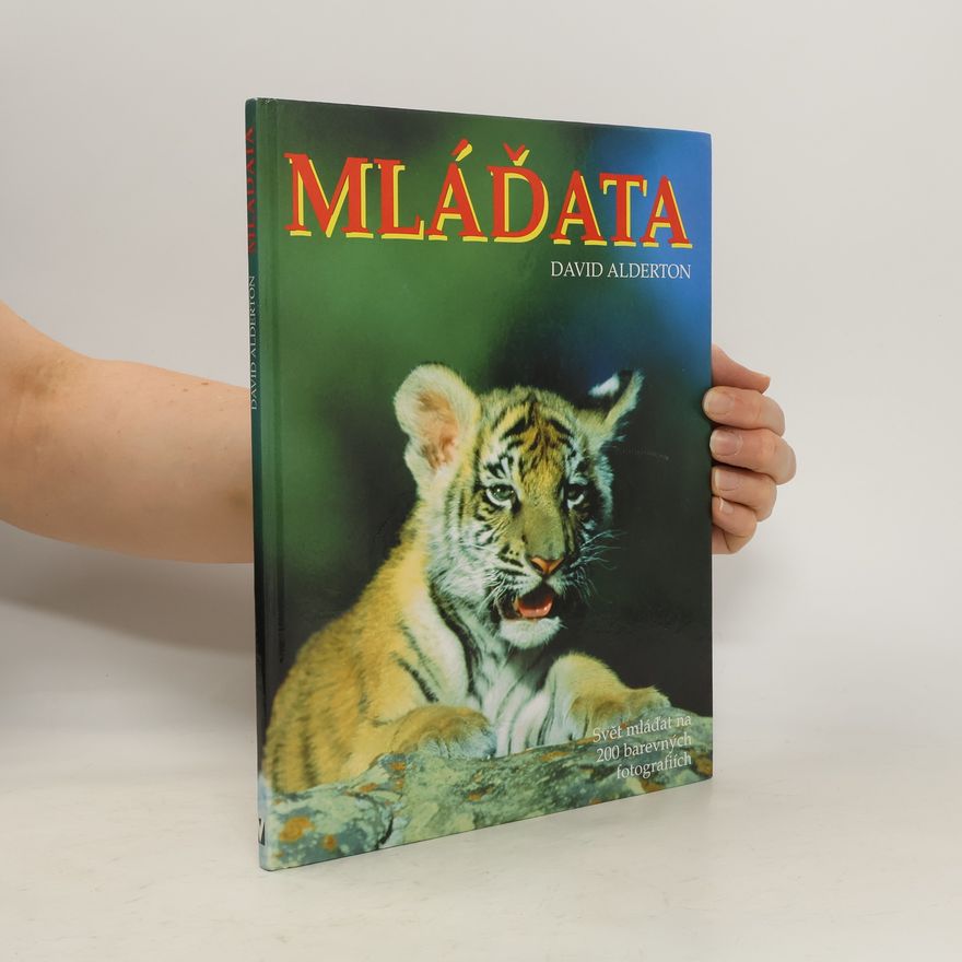 David Alderton Mláďata
