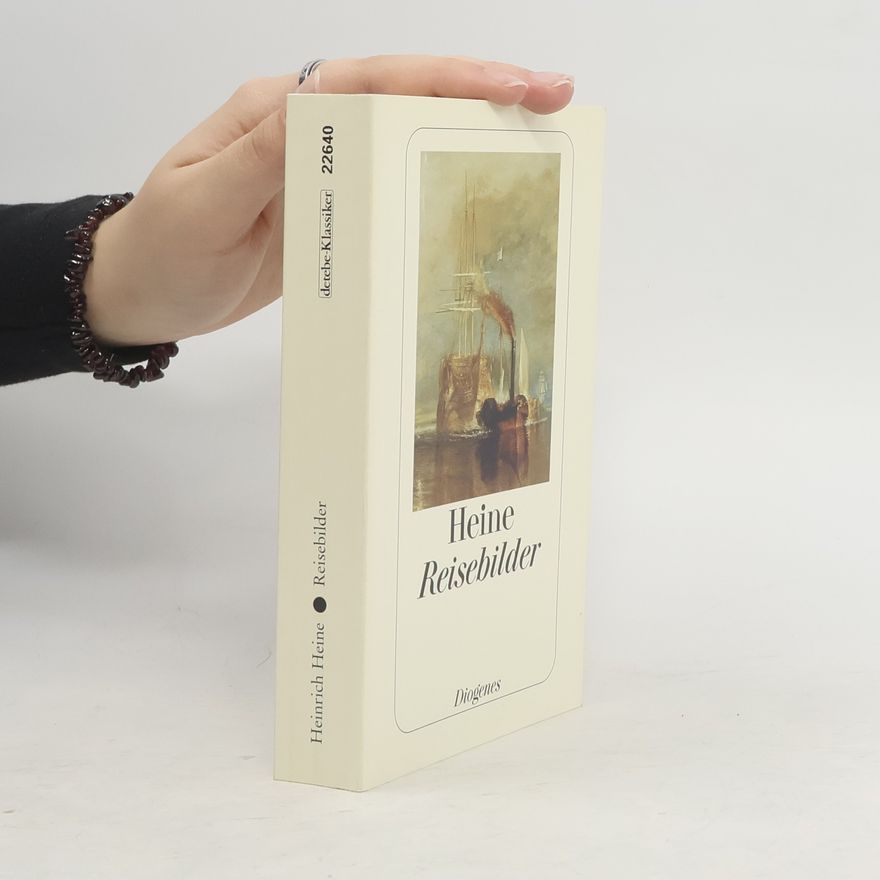 Heinrich Heine Reisebilder