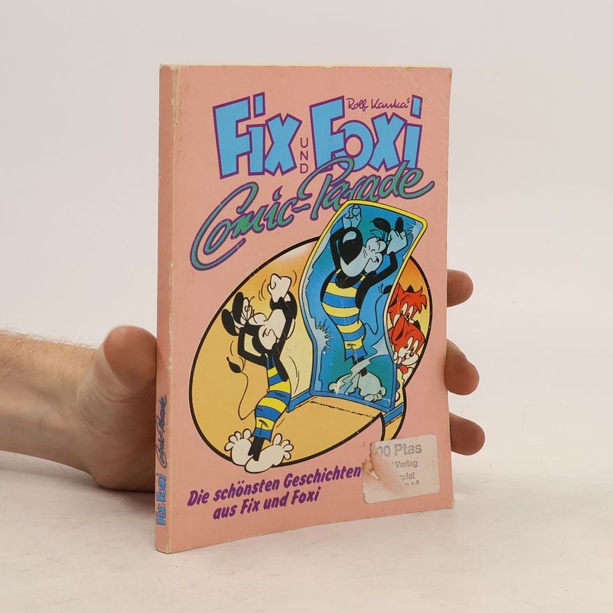 Various authors Fix und Foxi. Comic-Parade
