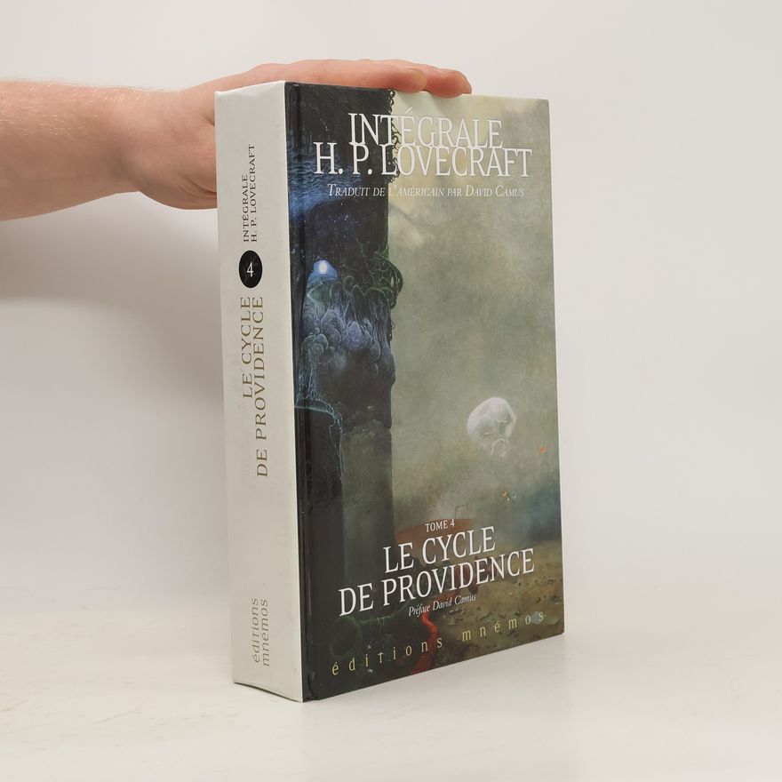 David Camus Le cycle de Providence