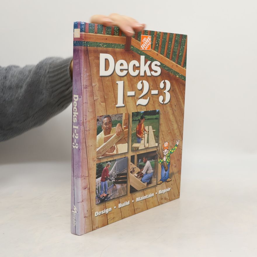 Catherine Staub Decks 1-2-3