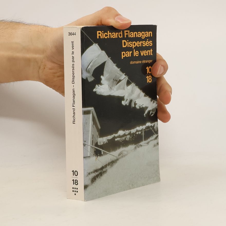 Delphine Chevalier Domaine étranger: Dispersés par le vent