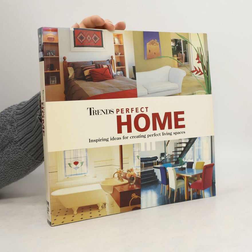 Julia Richardson Trends Perfect Home