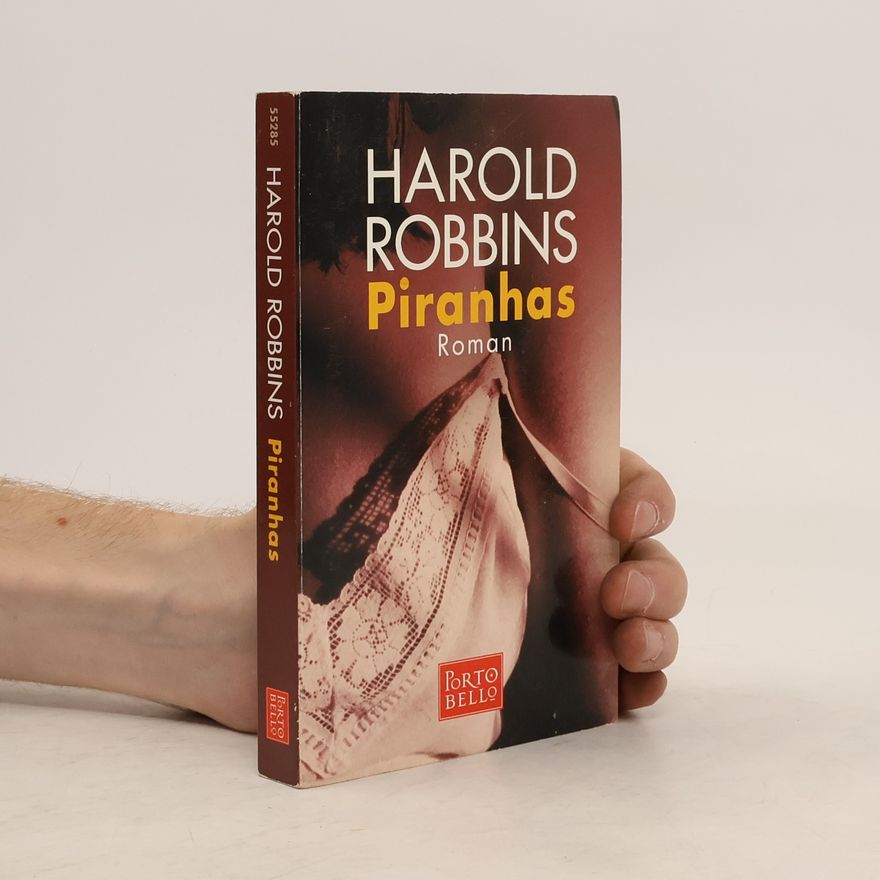 Harold Robbins Piranhas