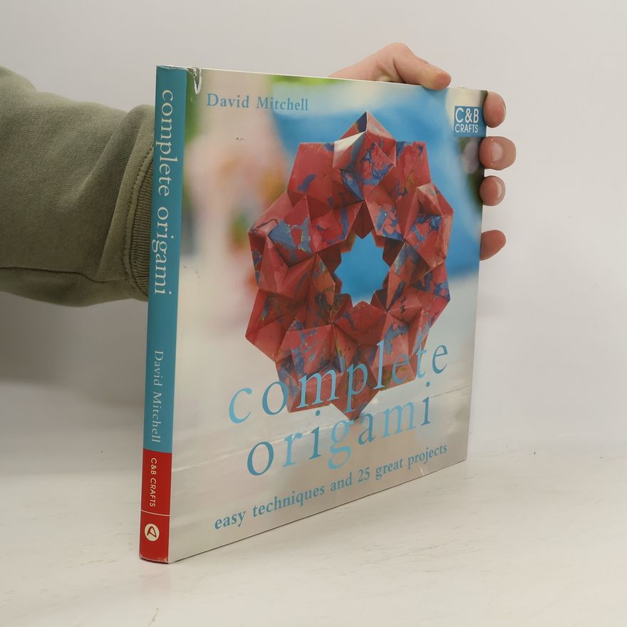 David Mitchell Complete Craft Series: Complete Origami