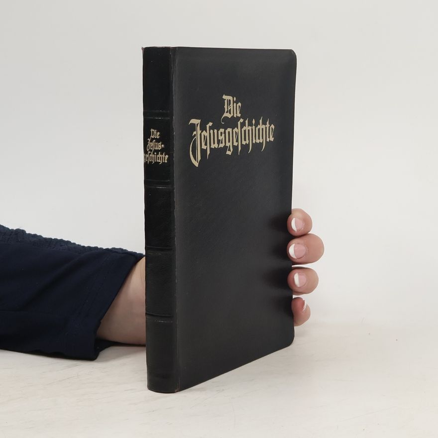 Autorenkollektiv Die Jesusgeschichte