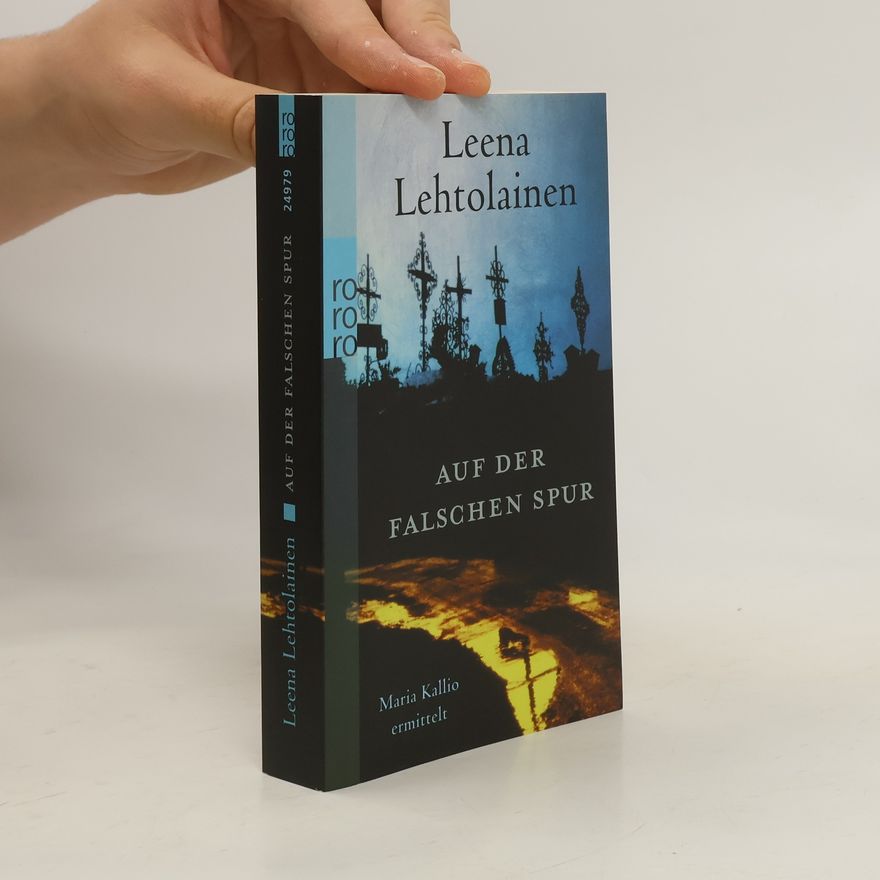 Leena Katriina Lehtolainen Auf der falschen Spur