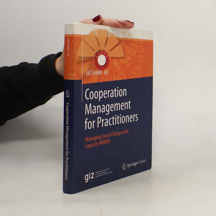 Kolektiv autorů Cooperation management for practitioners