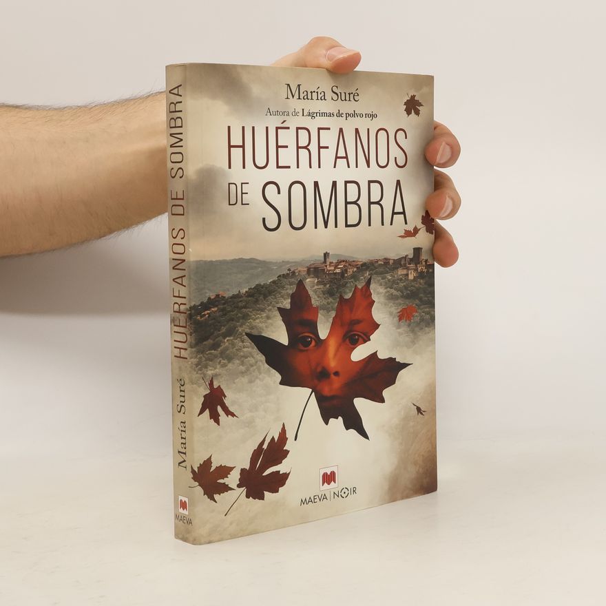 Antoni Maria Alcover Huérfanos de sombra