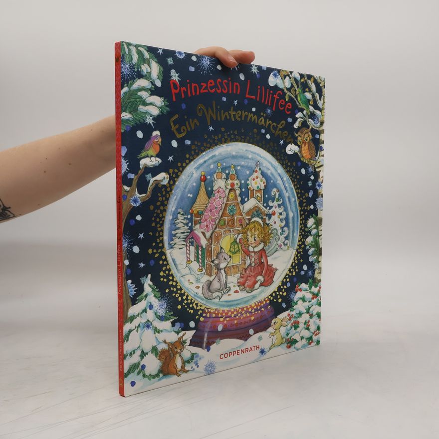 Monika Finsterbusch Prinzessin Lillifee - Ein Wintermärchen