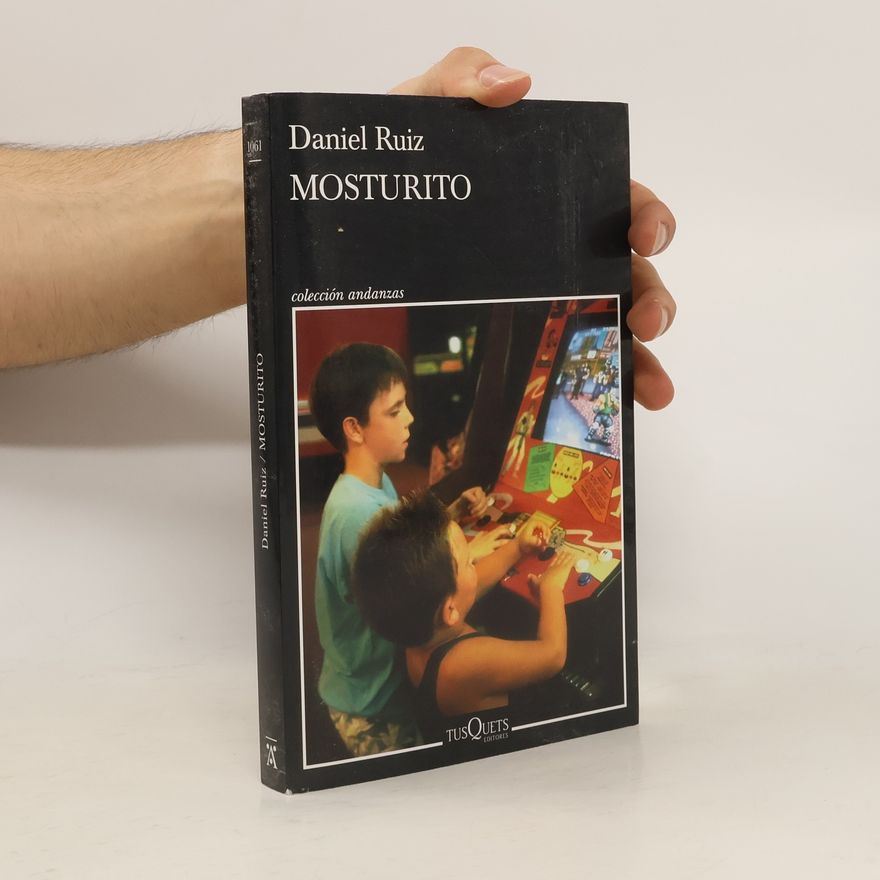 Daniel Ruiz García Mosturito