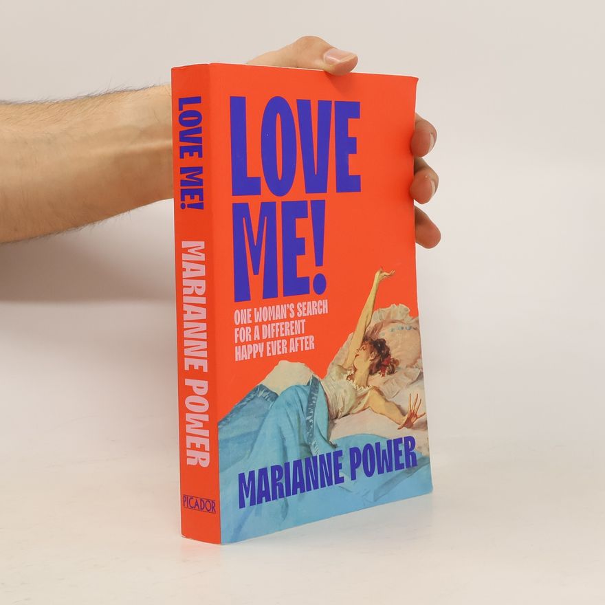 Marianne Power Love Me!