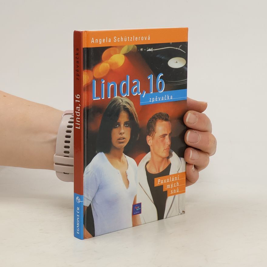 Angela Schützler Linda, 16 : zpěvačka