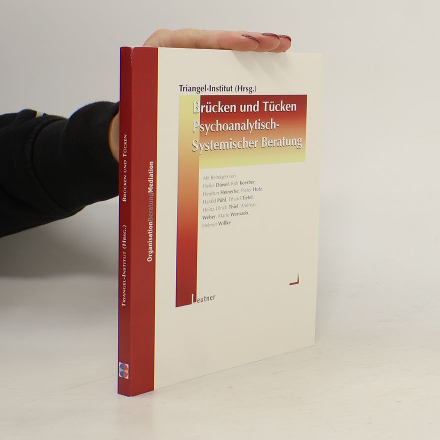 Heike Düwel Brücken und Tücken psychoanalytisch-systemischer Beratung