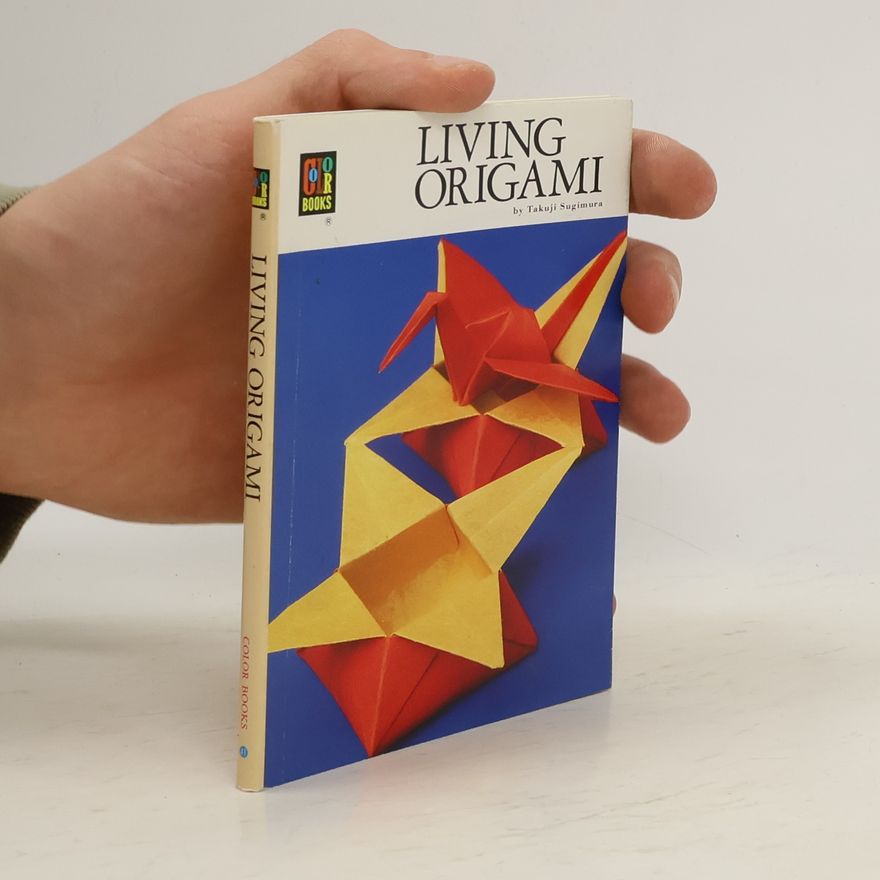 Takuji Sugimura Living Origami