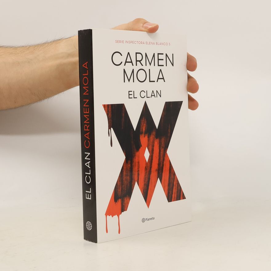Carmen Mola El clan