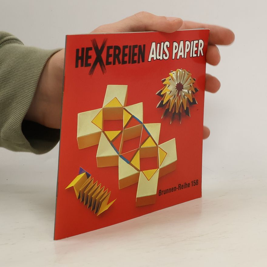 Mathilde Putra Hexereien aus Papier