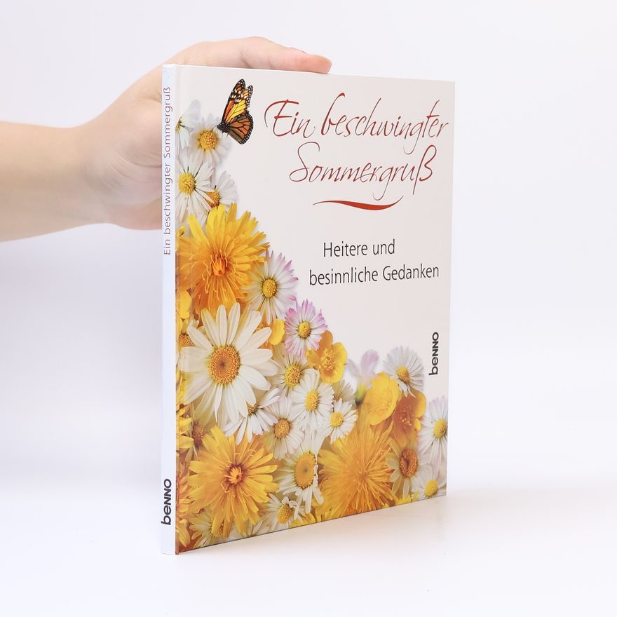 Autorenkollektiv Ein beschwingter Sommergruß, m. 1 Audio-CD