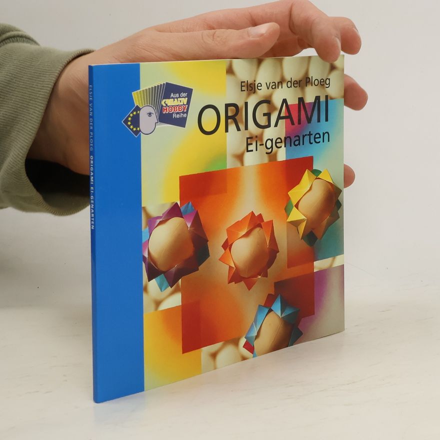 Elsje van der Ploeg Origami