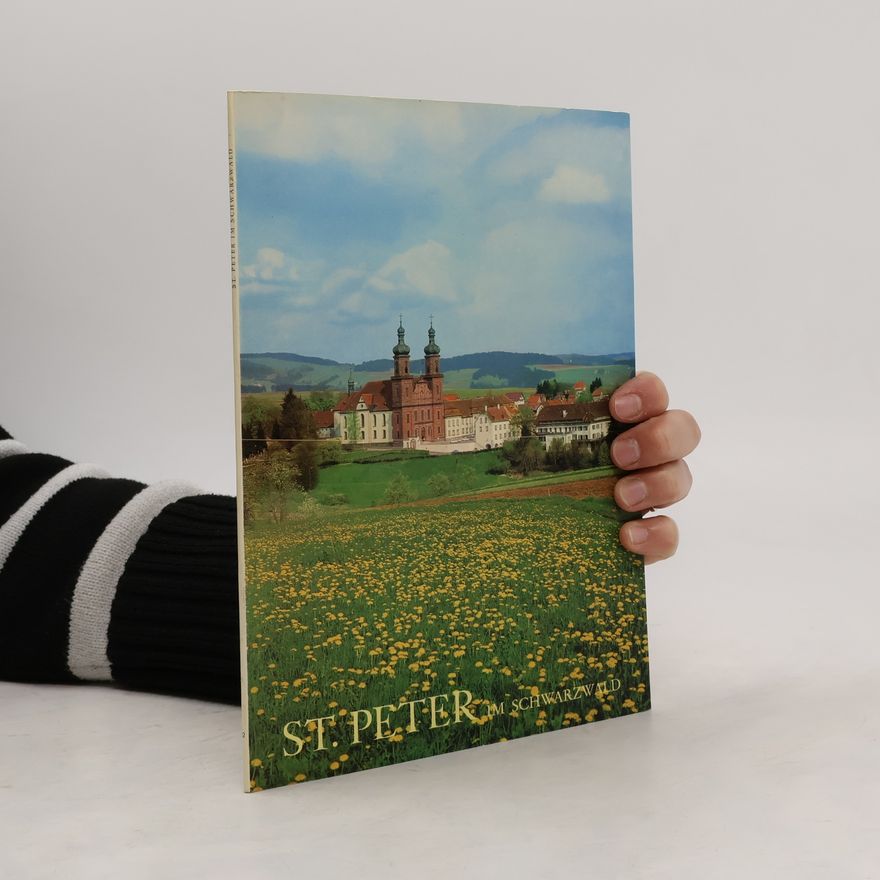 Hans-Otto Mühleisen St. Peter im Schwarzwald
