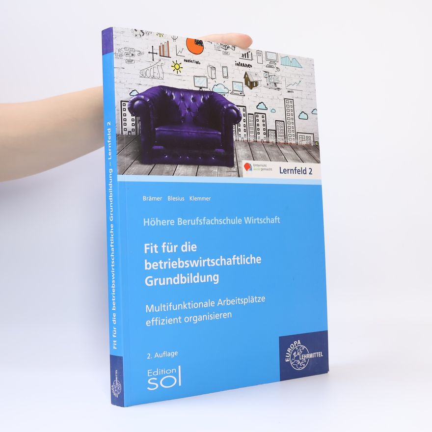 Donald Ewan Multifunktionale Arbeitsplätze effizient organisieren