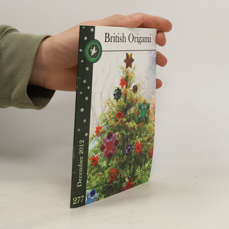 Autorenkollektiv British Origami 12/2012