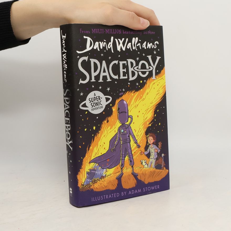David Walliams SPACEBOY