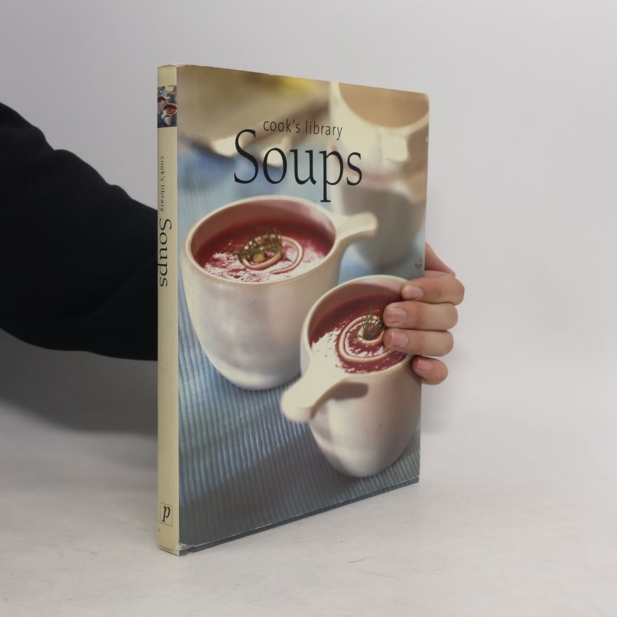 Collectif d'auteurs Cook's Library: Soups