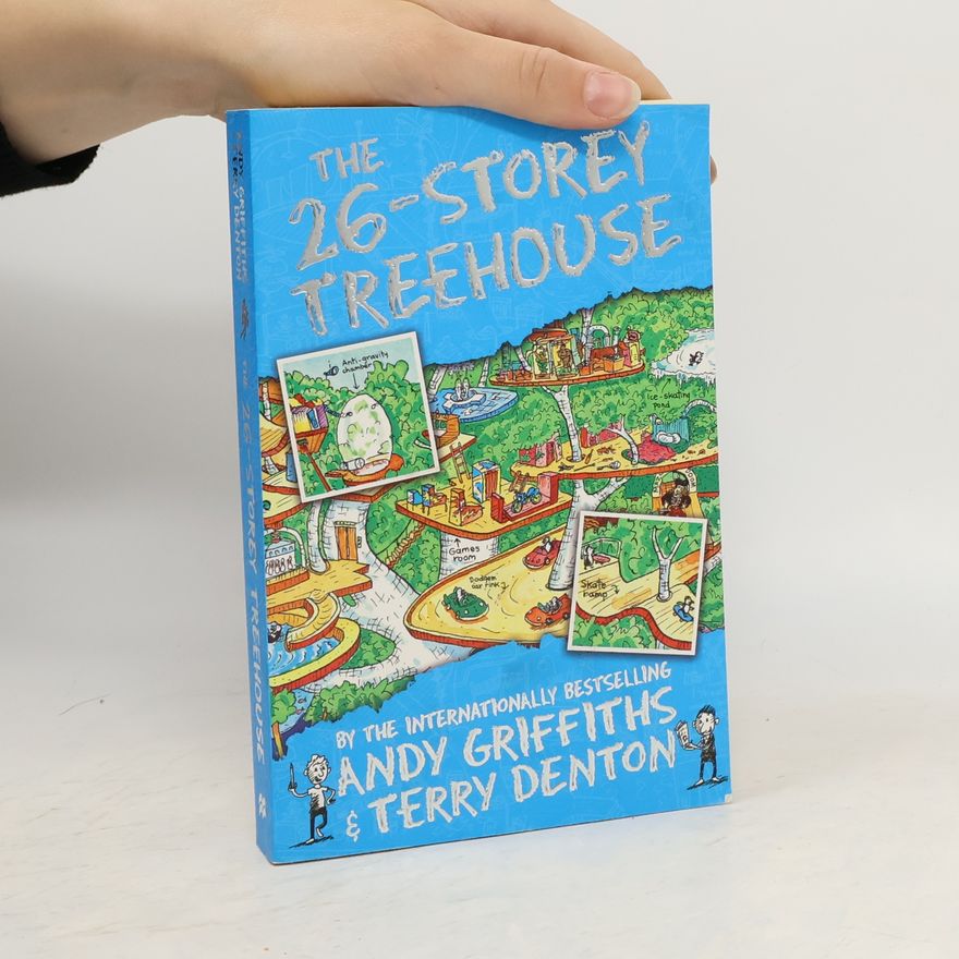 Andy Griffiths The 26-Storey Treehouse